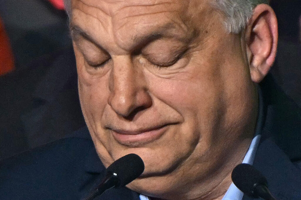 Unkarin vaalivoittaja Magyar kertoo saaneensa ilmoituksia laajamittaisesta asiakirjojen tuhoamisesta