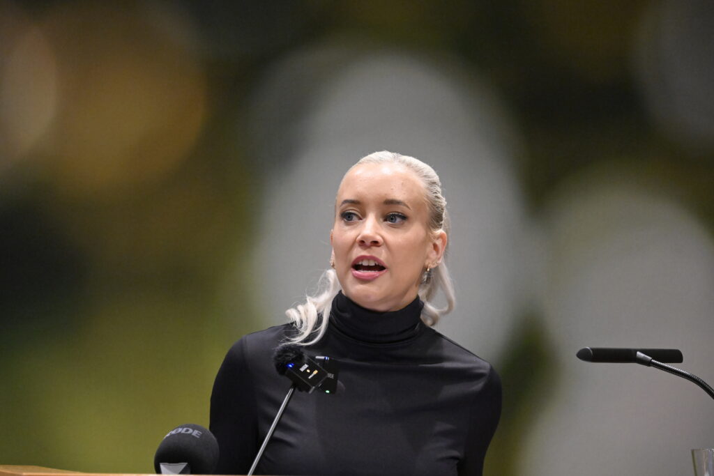 Vihreiden Virralta vaatimus Orpolle: Eroa