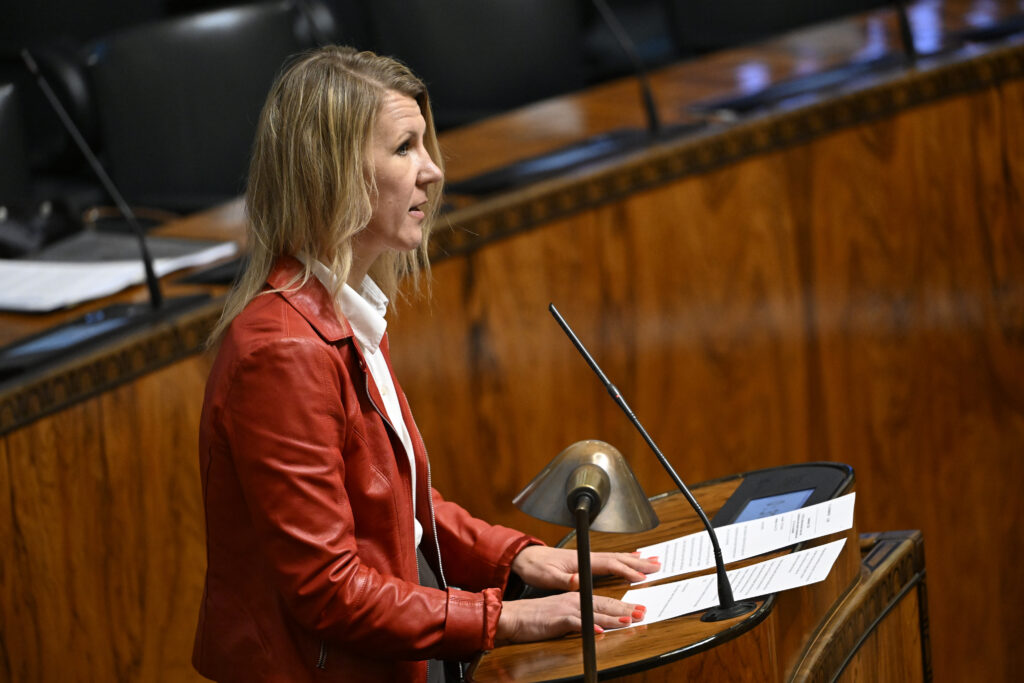 Ministeri Multala puolusti hiilitulleja: 