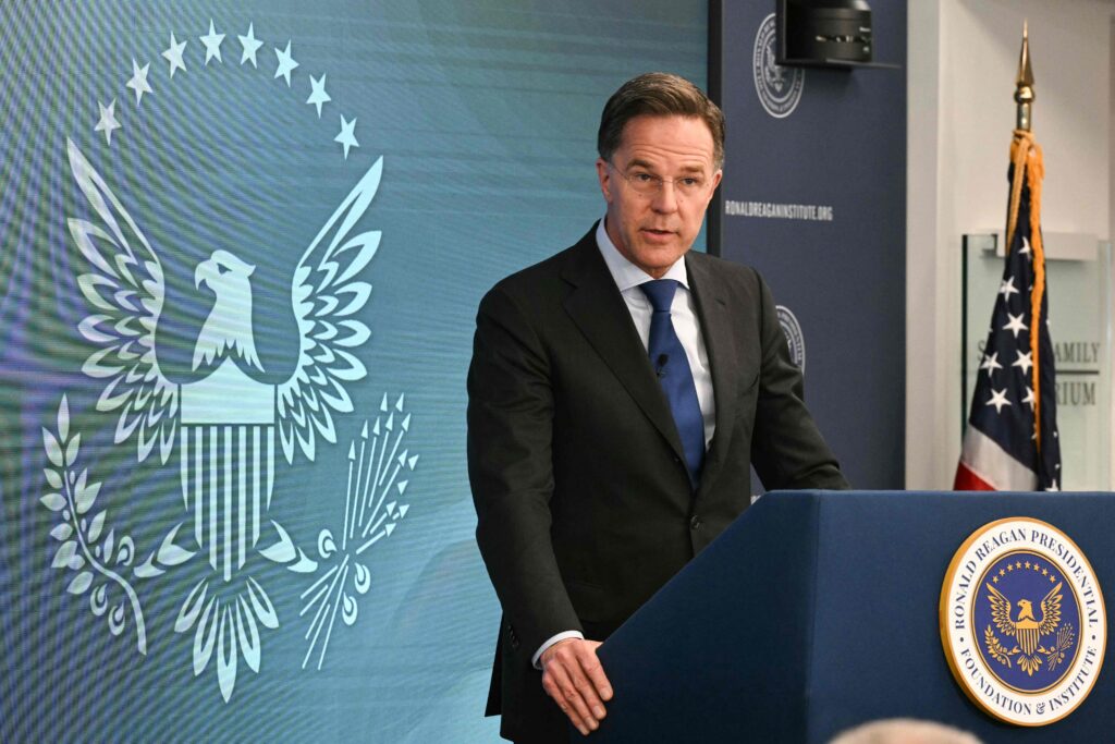 Ukrainan tukijamaat taas koolla – Naton Rutte tapaa Ukrainan, Saksan ja Britannian edustajien kanssa