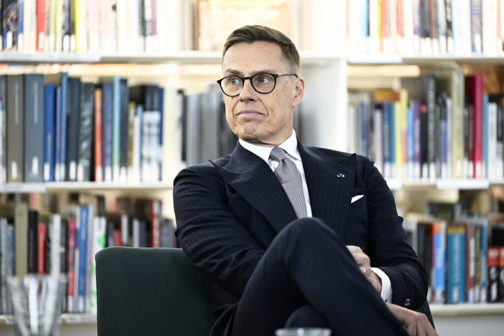 Stubb vierailee Prahassa – ensimmäinen kahdenvälinen presidenttivierailu Tshekkiin 30 vuoteen