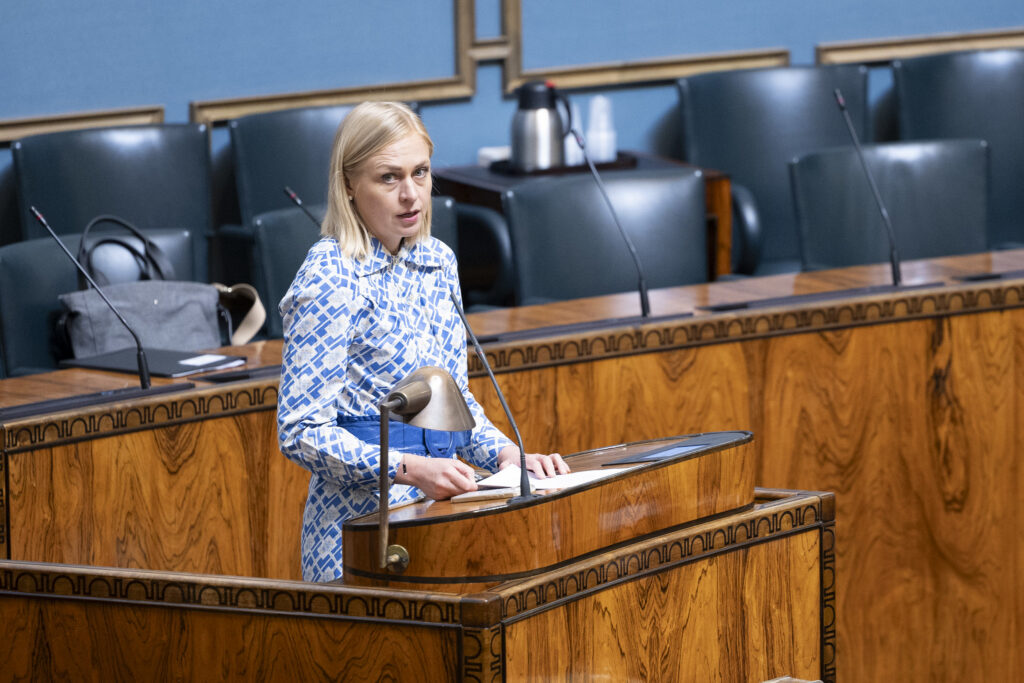 Ulkoministeri Valtonen avaa Suomen YK:n turvallisuusneuvostokampanjan New Yorkissa