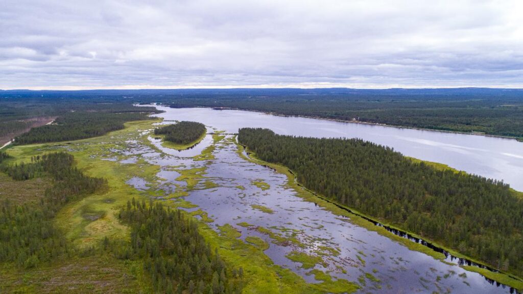 Historia | Kahlittu Kitinen, kapinallinen Ounasjoki – kamppailu pohjoisen vesivoimasta oli suurdraamaa, joka jätti syvät arvet