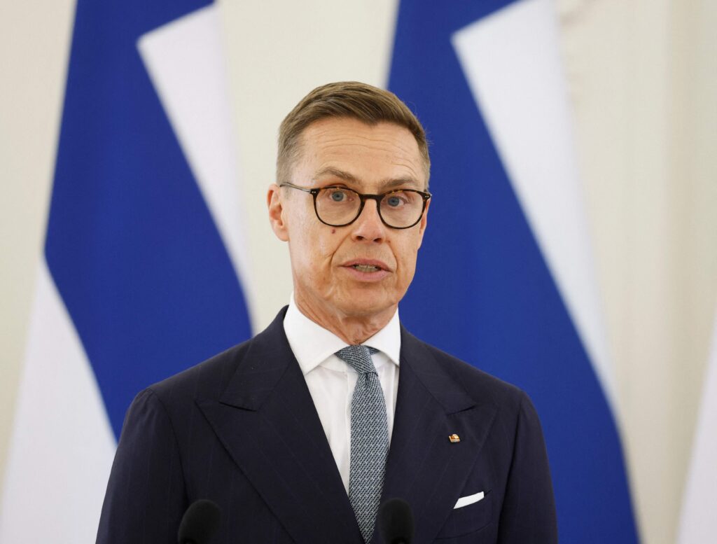 Stubb kommentoi Romaniaan ajautunutta droonia samaan tapaan kuin Von der Leyen