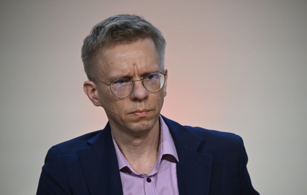 Ylen vastaava päätoimittaja Panu Pokkinen on saanut sairausk