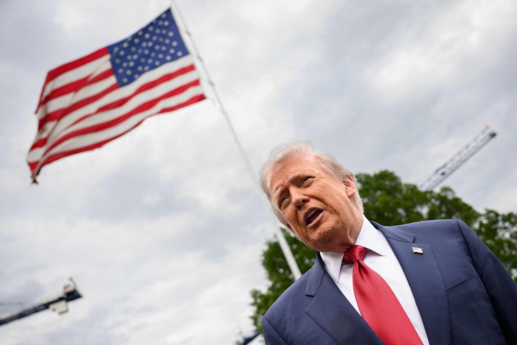 Trump kertoi odottavansa Iranilta vastausta sopimusehdotukseen