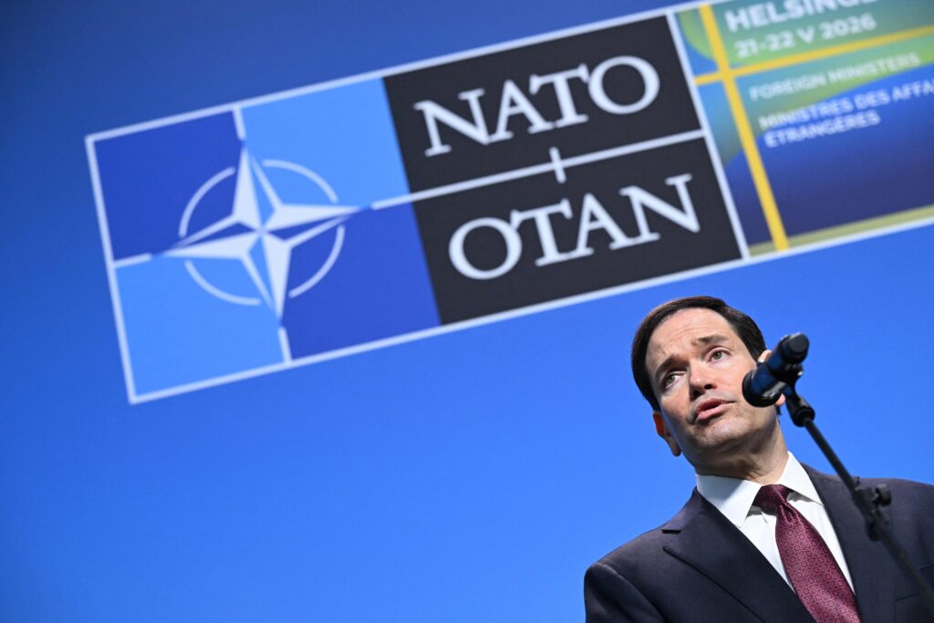 USA:n Rubio: Joukkojen uudelleensijoittelu ei ole rangaistus
