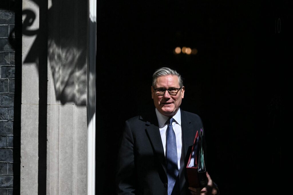 Starmer: Britannia harkitsee osallistumista Ukrainan 90 miljardin lainapakettiin