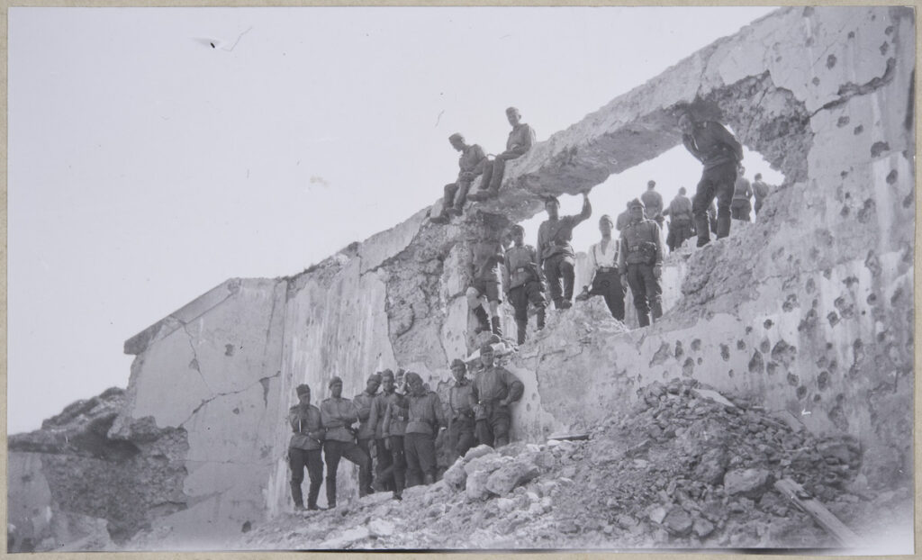 Neuvostovenäläiset tulittivat Suomen linnaketta vielä 1919 – tällainen oli järeä merilinnake, jonne Suomen sisällissota päättyi