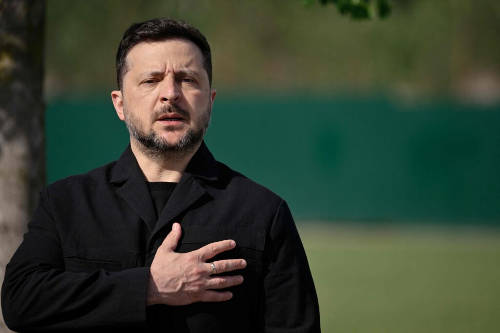 Zelenskyi Ruotsissa – Aftonbladet: Ruotsi aikoo antaa Ukrainalle hävittäjiä