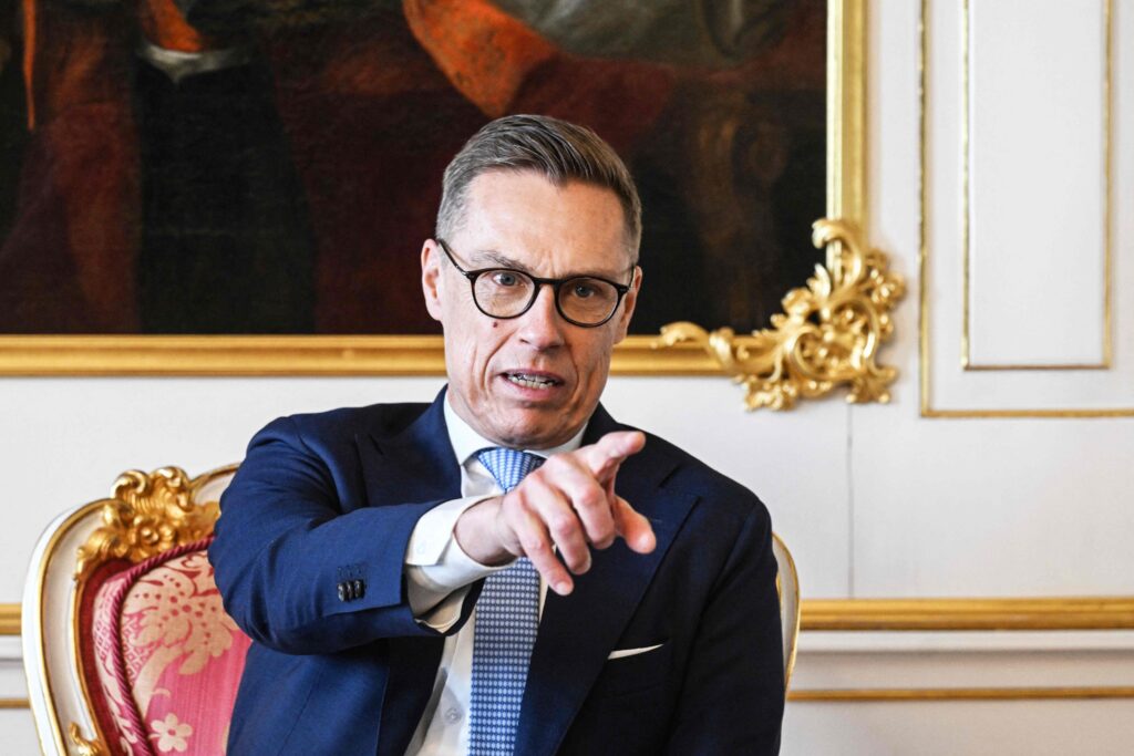 Stubb osallistuu B9-ryhmän huippukokoukseen Romaniassa