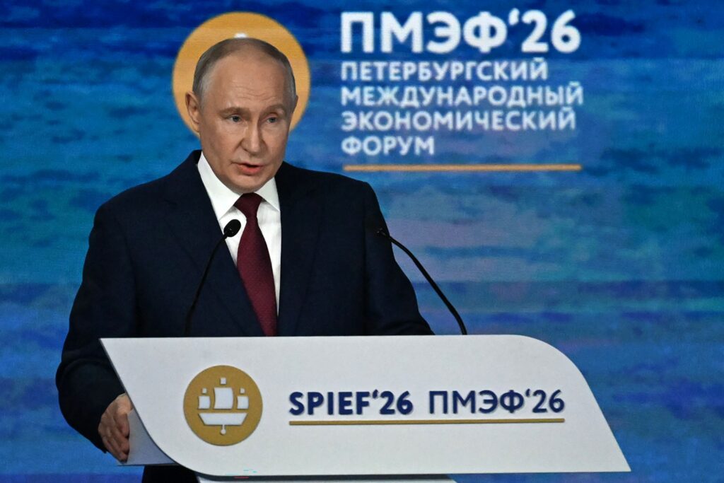 Putin hylkäsi Zelenskyin ehdotuksen tapaamisesta