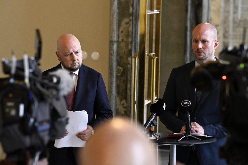 Velkajarruryhmä: Seuraava hallitus ei voi rahoitta