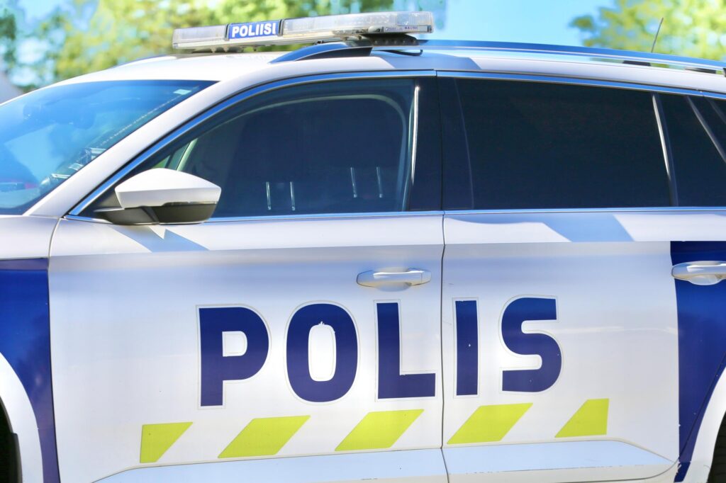 Kärytä voi näinkin – Poliisille tuli erikoisempi tehtävä