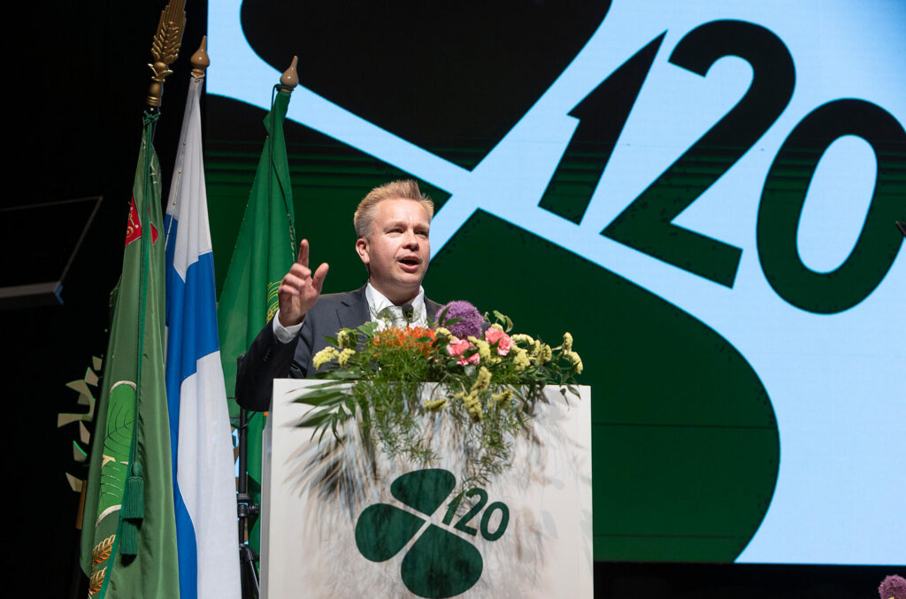 Kaikkoselta tiukka viesti demarileiriin: 