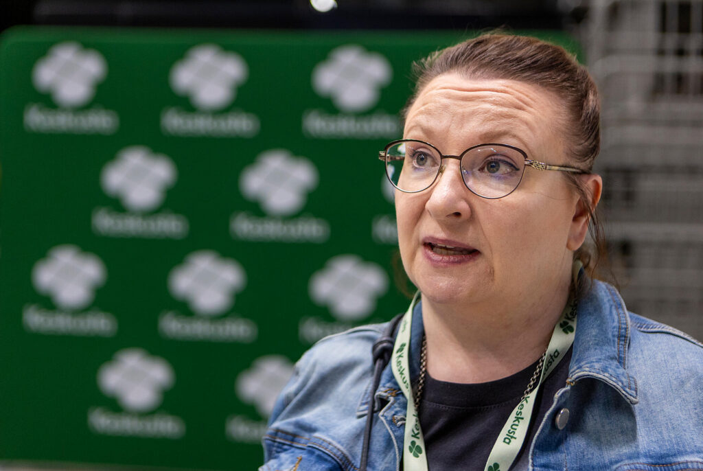 "Keskustassa on tilaa" – Näin naisten asemaa kommentoitiin p