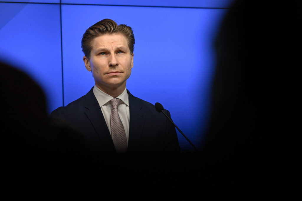 Naton FLF-joukot Suomessa perustetaan virallisesti tänään – seremonia Ruotsissa