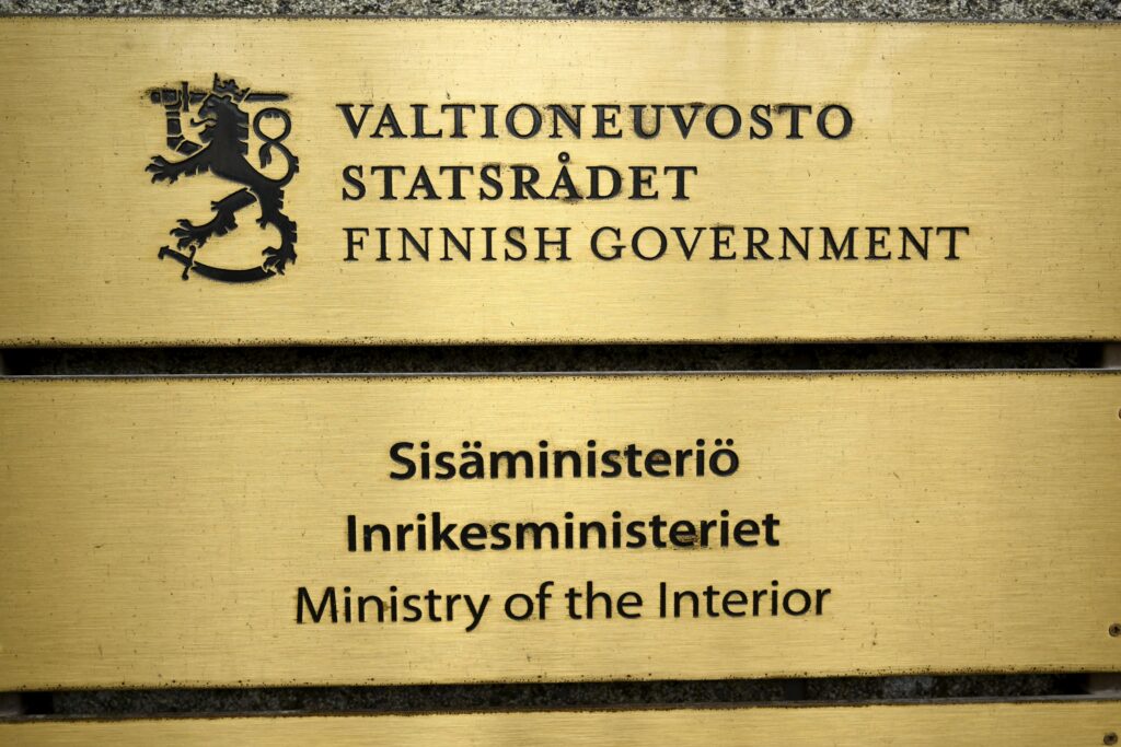 Hallituksen esitys rikostiedustelulain muutoksista
