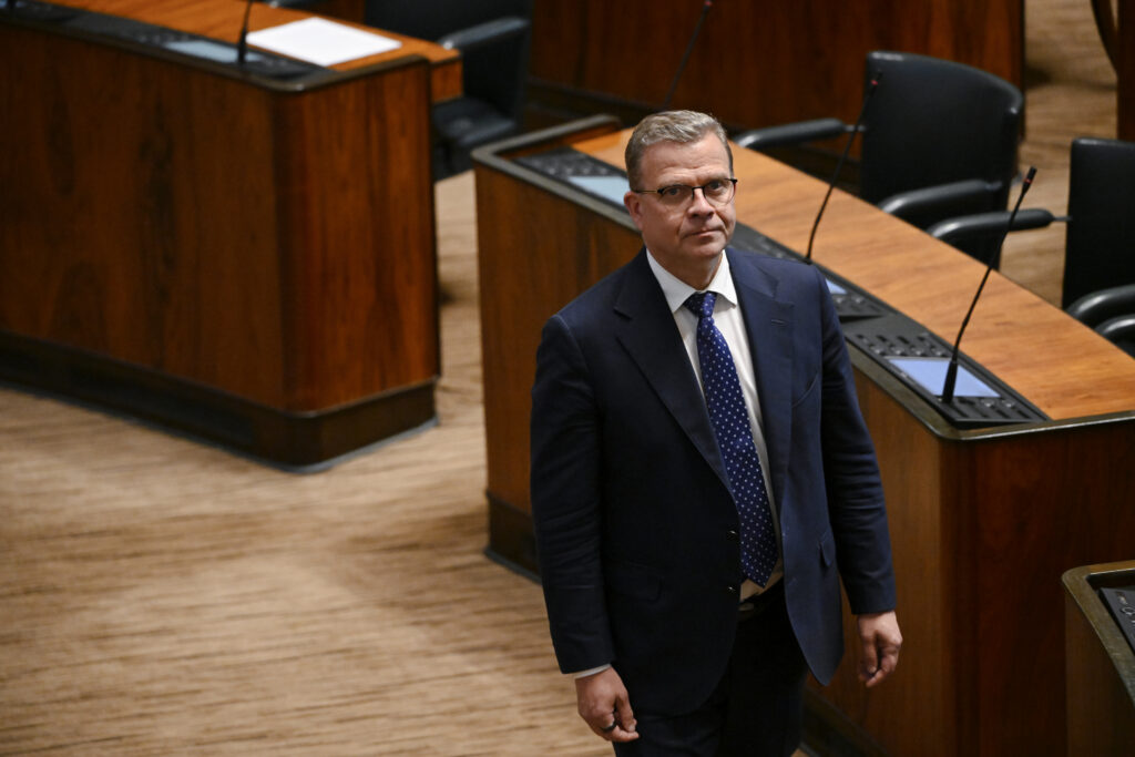 Orpo osallistuu Pohjoismaiden ja Baltian maiden huippukokoukseen Tallinnassa