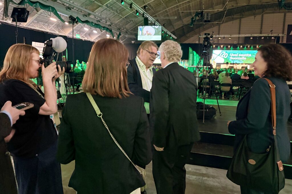 Timo Soini