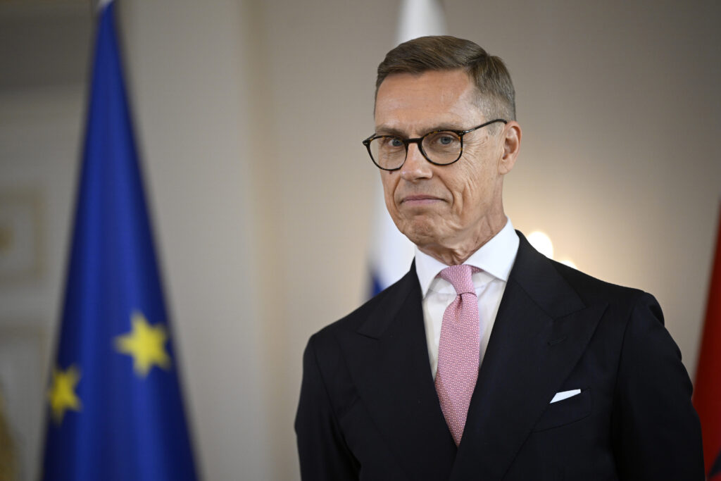 Stubb STT:lle: Olen tyytyväinen viranomaistoiminta