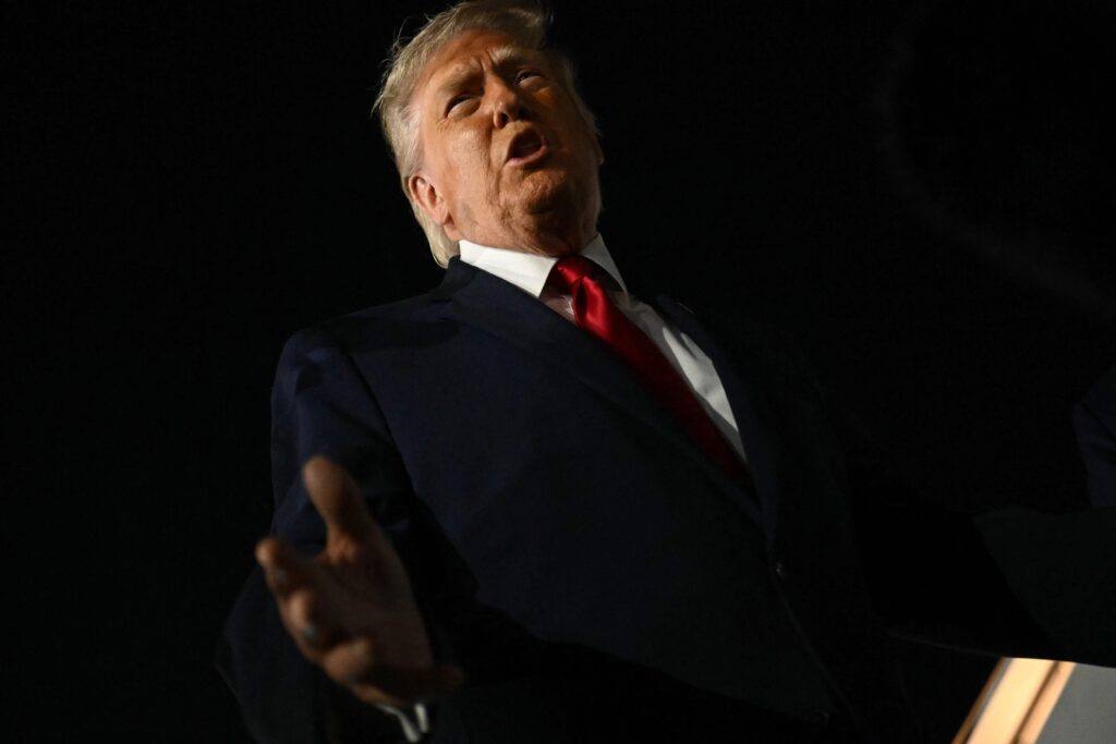 Trump: Lähi-idän rauhansopimus syntyy lähipäivinä