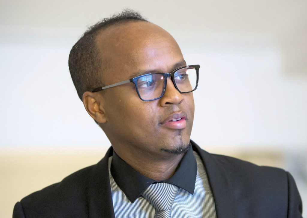 ”Husu” Hussein Santeri Alkio olisi huolissaan Suomen ilmapiiristä