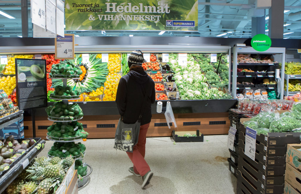 Tämä tuttu hedelmä auttaa hyvin yleiseen vaivaan