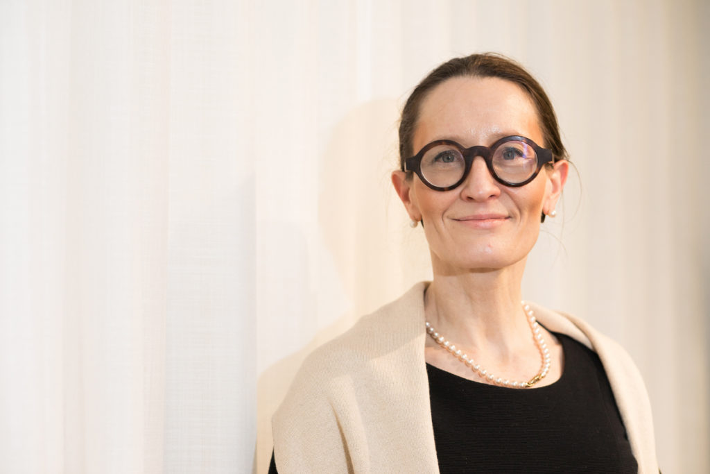 Pirkanmaan Keskustanaiset esittää Petra Schulze Steinenia keskustan varapuheenjohtajaehdokkaaksi