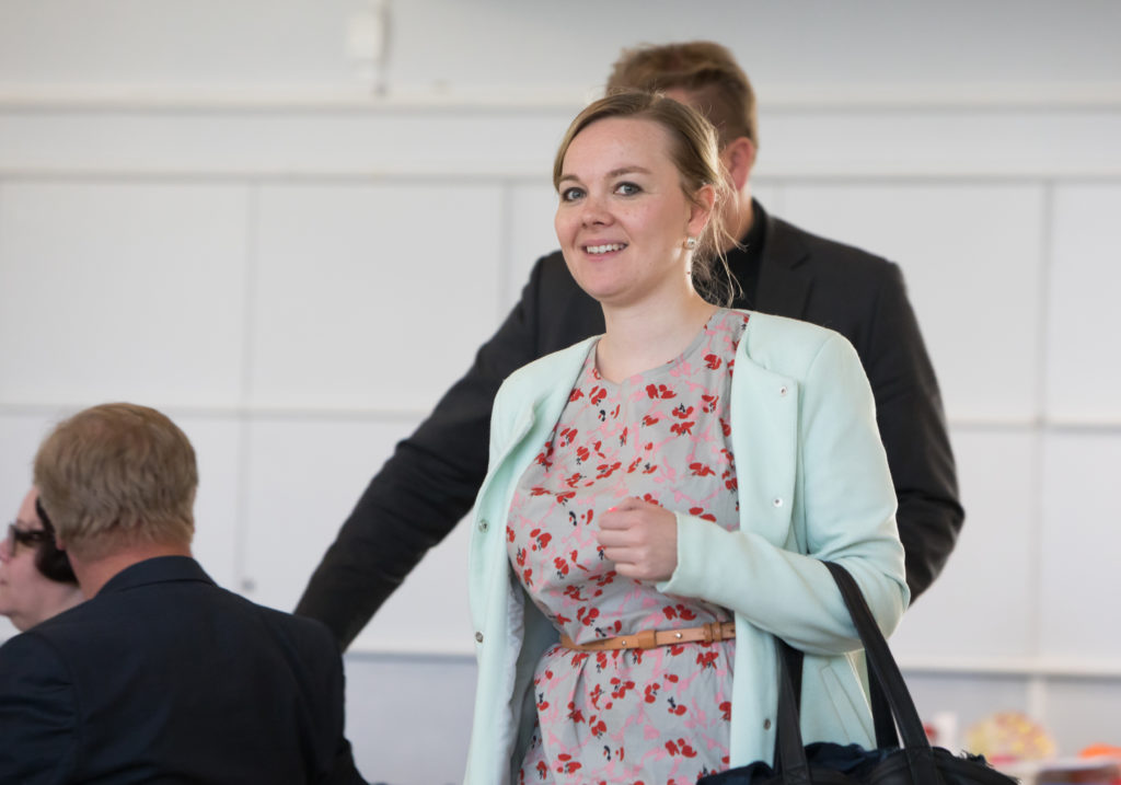 Katri Kulmuni keskustan puheenjohtajaksi Suomenmaa.fi