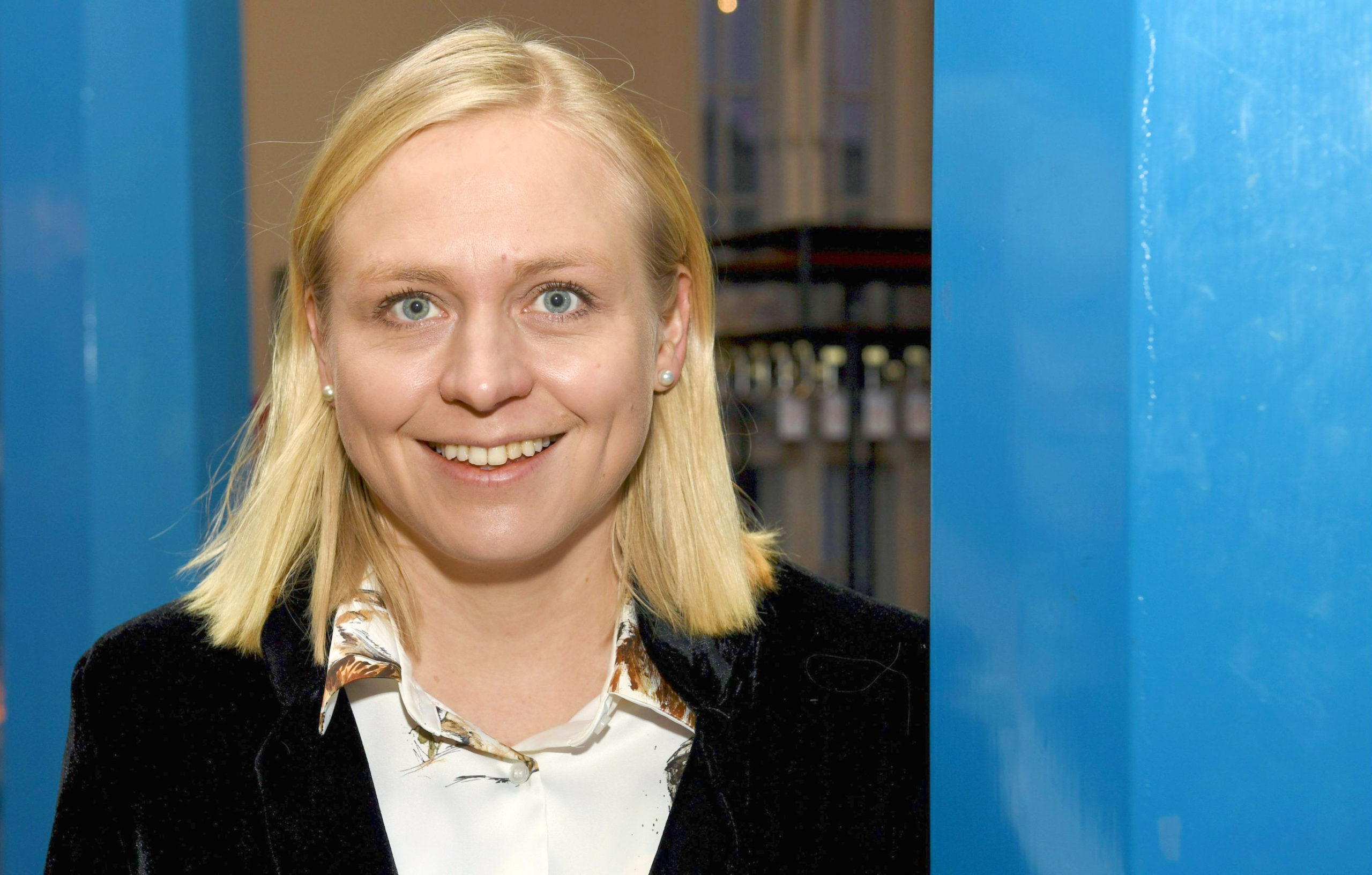 Iltalehti: Elina Lepomäki tavoittelee kokoomuksen varapuheenjohtajan ...