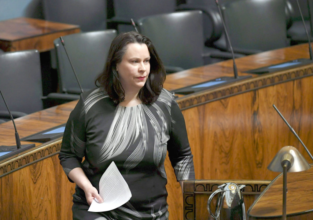 Valtioneuvoston Kanslia Patistaa Ministeri it Parempaan Tiedonkulkuun Valtioneuvoston Kanslia Patistaa Ministeri it Parempaan Tiedonkulkuun