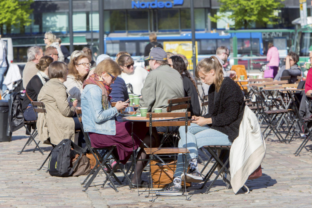 Suljetko sinäkin silmät tässä tutussa tilanteessa? Se ei auta, sanoo tutkimus